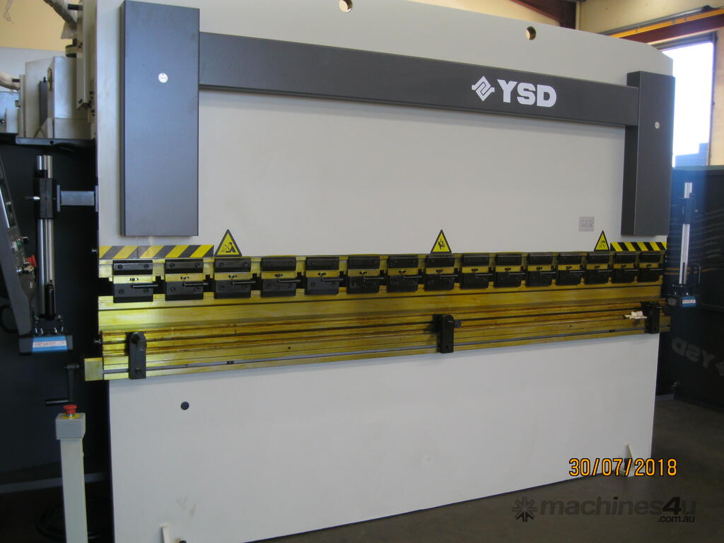 New 2021 ysd PPTK CNC Press Brakes in CLONTARF, QLD