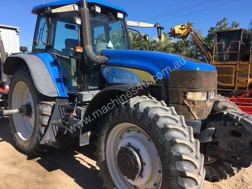 TM175 New Holland Tractor - #504319