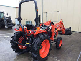 Kioti DS3510 FWA/4WD Tractor - picture1' - Click to enlarge