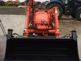 Kioti DS3510 FWA/4WD Tractor - picture2' - Click to enlarge