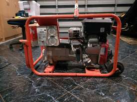 10KVA Crommelins Generator - picture0' - Click to enlarge