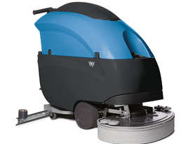 66CM BATTERY FLOOR SCRUBBING DEMO MACHINE - picture0' - Click to enlarge