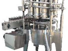 Rotary Filling Machine - picture1' - Click to enlarge
