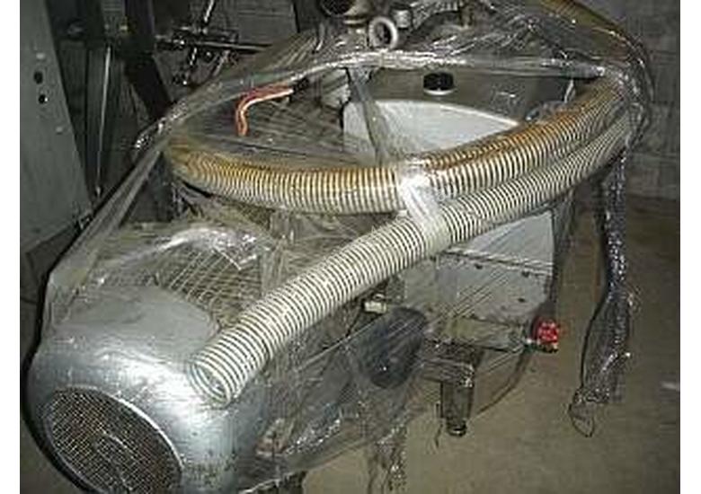 caption Rotary Vacuum Packer (4 chamber for larger items)