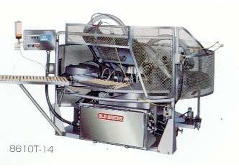 caption Rotary Vacuum Packer (4 chamber for larger items)