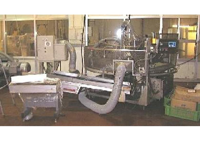 caption Rotary Vacuum Packer (4 chamber for larger items)
