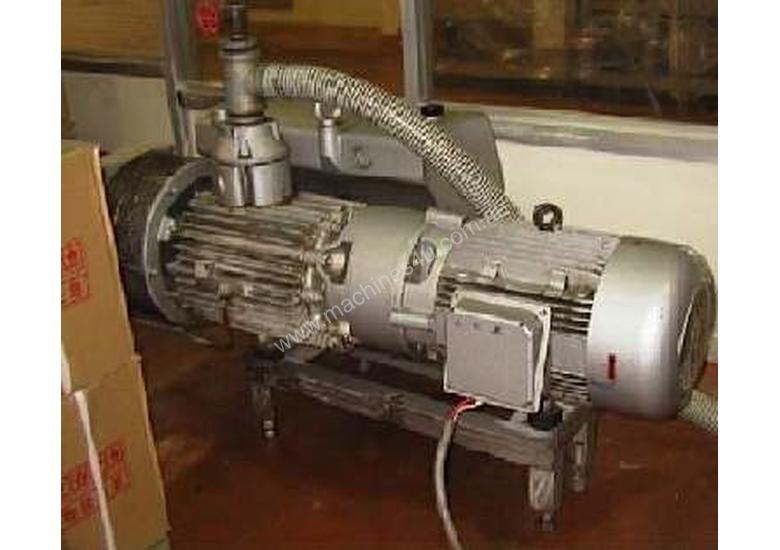 caption Rotary Vacuum Packer (4 chamber for larger items)