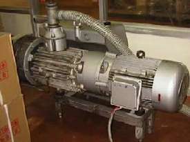 Rotary Vacuum Packer (4 chamber for larger items) - picture2' - Click to enlarge