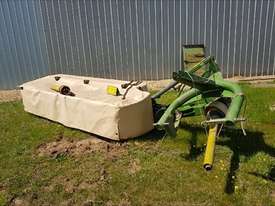 Krone AM283S Mower Hay/Forage Equip - picture0' - Click to enlarge