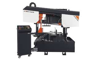 NEW Cosen SH-510LDMA Double Mitre Bandsaw