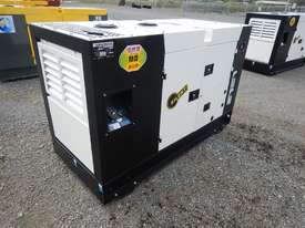 Schmelzer SG-25 Skid Mounted 30KvA Diesel Generator-1808300 - picture0' - Click to enlarge