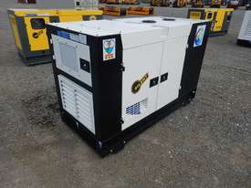 Schmelzer SG-25 Skid Mounted 30KvA Diesel Generator-1808300 - picture1' - Click to enlarge