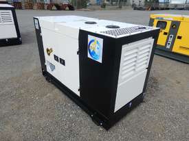 Schmelzer SG-25 Skid Mounted 30KvA Diesel Generator-1808300 - picture2' - Click to enlarge