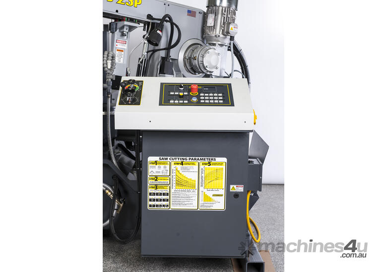 New 2018 hydmech S23P Semi Automatic Bandsaw in MONA VALE, NSW