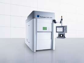 TRUMPF TruLaser Cell 3000 - picture0' - Click to enlarge
