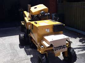 Vermeer SC352 Stump Grinder including trailer and ramps - picture2' - Click to enlarge