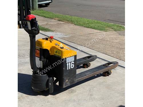 Liftstar 1.5T Electric Pallet Mover HIRE from $140pw + GST