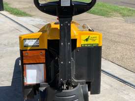Liftstar 1.5T Electric Pallet Mover HIRE from $140pw + GST - picture0' - Click to enlarge