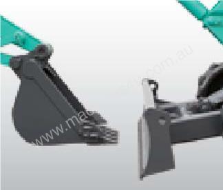 caption 40VX3 IHI Mini Excavator