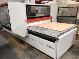 SCM Nesting Machine - picture0' - Click to enlarge