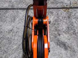 Portable Hydraulic Rebar Bender for 32 & 36 mm rebar - picture0' - Click to enlarge