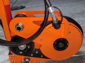 Portable Hydraulic Rebar Bender for 32 & 36 mm rebar - picture1' - Click to enlarge