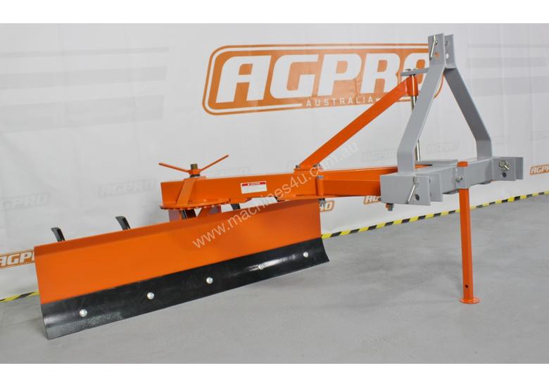 caption Grader Blade Ripper 5 ft