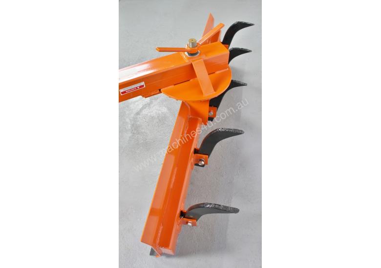 caption Grader Blade Ripper 5 ft
