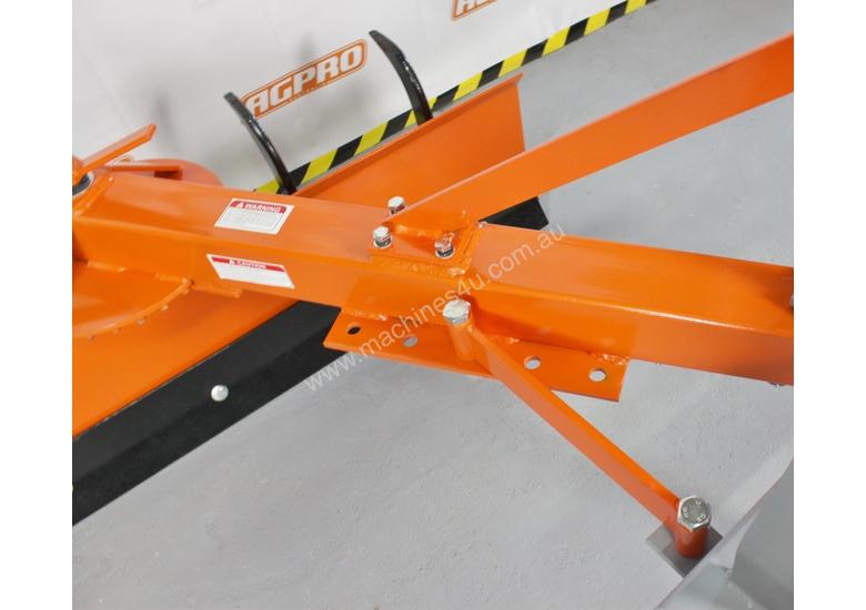 caption Grader Blade Ripper 5 ft