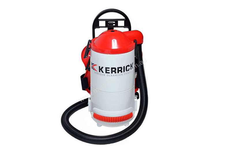Click to view full size photos Kerrick VH060 Commercial Backpack Vacuum