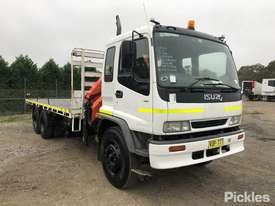 1998 Isuzu FVZ1400 - picture0' - Click to enlarge