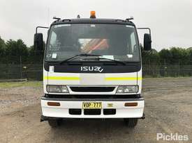 1998 Isuzu FVZ1400 - picture1' - Click to enlarge