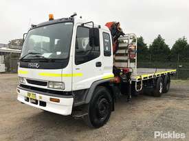 1998 Isuzu FVZ1400 - picture2' - Click to enlarge