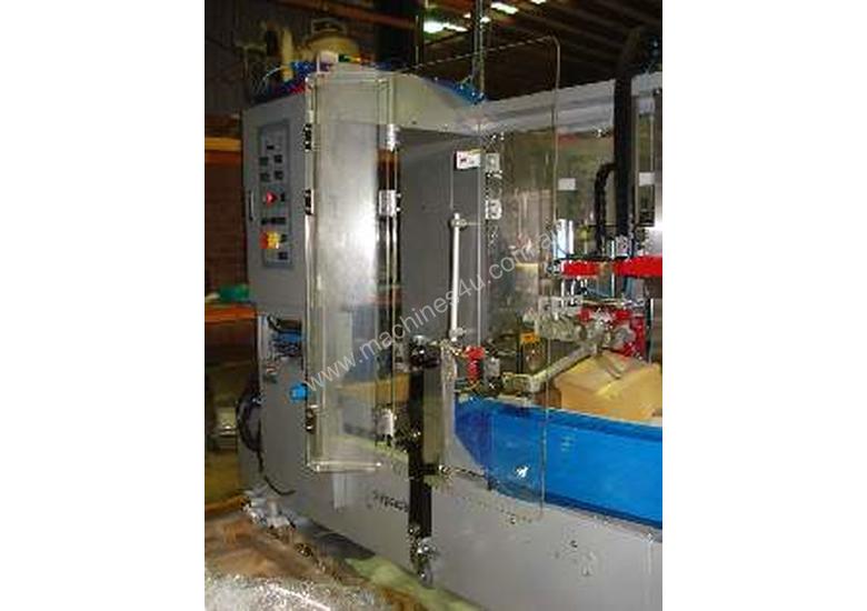 caption Automatic Carton Erector