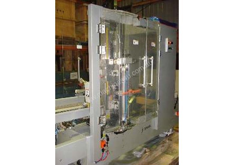 caption Automatic Carton Erector
