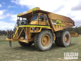 1994 Cat 777C Dump Truck - picture0' - Click to enlarge