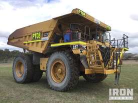 1994 Cat 777C Dump Truck - picture0' - Click to enlarge
