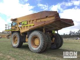 1994 Cat 777C Dump Truck - picture1' - Click to enlarge