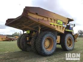 1994 Cat 777C Dump Truck - picture2' - Click to enlarge