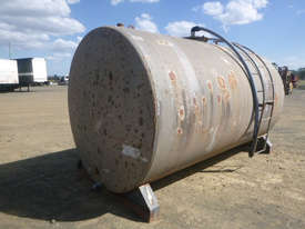 Unknown Steel Tank  Tank Irrigation/Water - picture1' - Click to enlarge