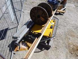 Pallet OF Miscellaneous With Reel OF Wire - picture2' - Click to enlarge