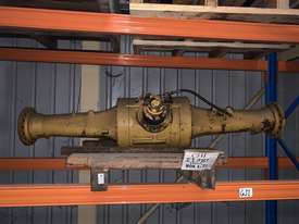 CATERPILLAR IT28F AXLE - picture0' - Click to enlarge