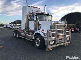 2006 Western Star 4800FX - picture0' - Click to enlarge