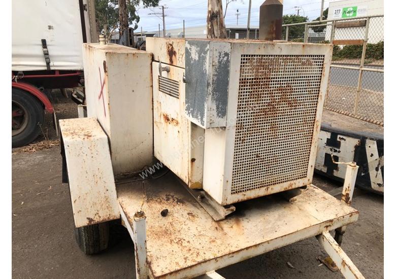 caption WATER PUMP KELLY & LEWIS PTY LTD