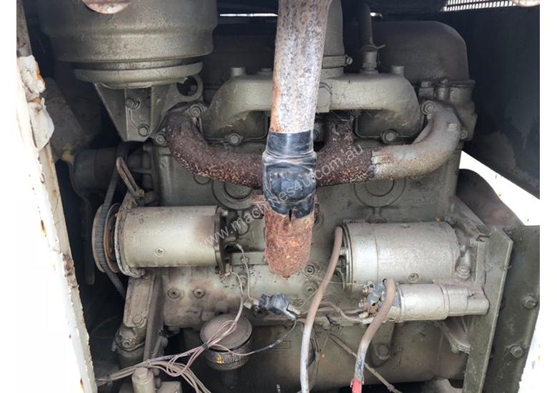 caption WATER PUMP KELLY & LEWIS PTY LTD