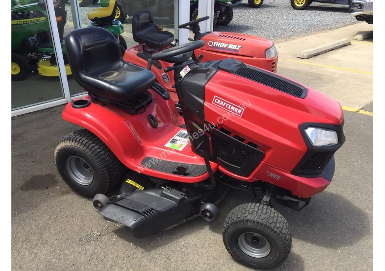 Used craftsman T3000 Ride On Mowers in , - Listed on Machines4u