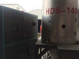 1400kg Dehumidifying Hopper Dryer For Injection Molding - picture0' - Click to enlarge