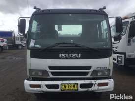 2002 Isuzu FRR550 - picture1' - Click to enlarge