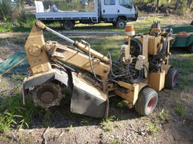 Webtrac KHD Deutz  Stump Grinder Forestry Equipment - picture0' - Click to enlarge
