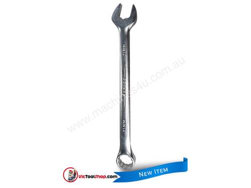 Urrea 21mm Metric Spanner Wrench Ring / Open Ender Combination 1221MA